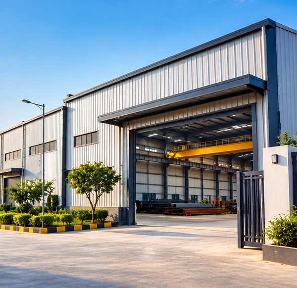 Elite Industrials Industrial Crane Manufacturing