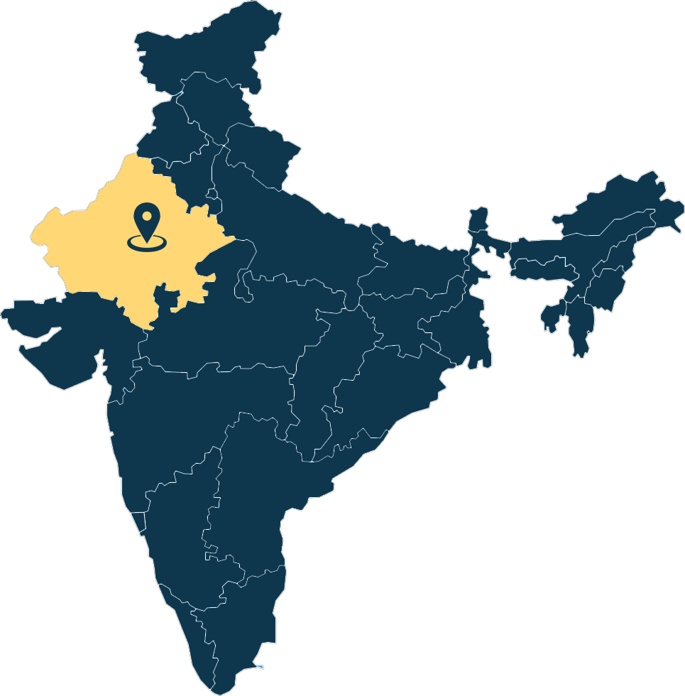 Elite Industrials Location in Jaipur